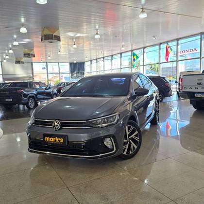 VOLKSWAGEN VIRTUS 1.0 200 TSI HIGHLINE AUTOMÁTICO